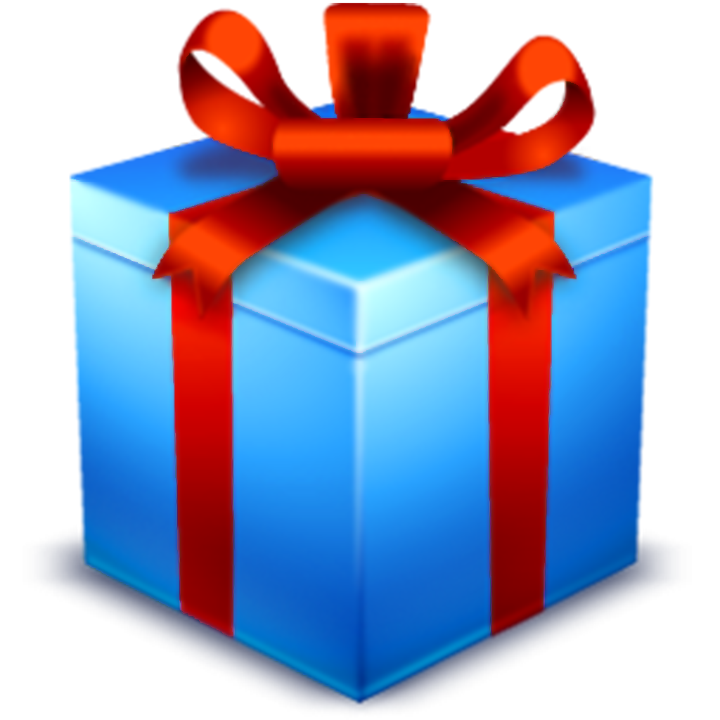 Get Transparent Gift Png Images Images