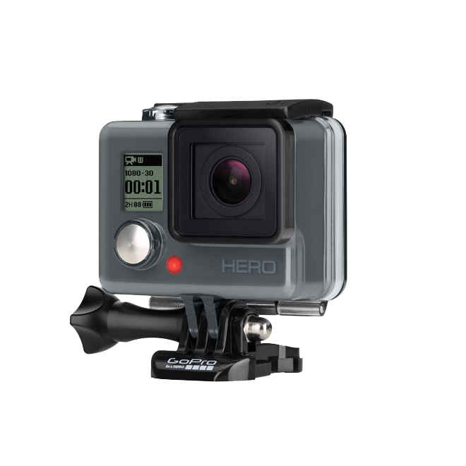 GoPro Camera PNG 