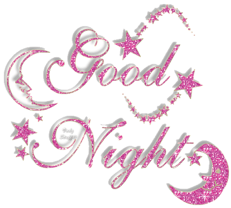 Good Night Sticker Png