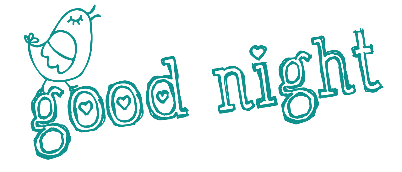good night clipart free download - photo #3