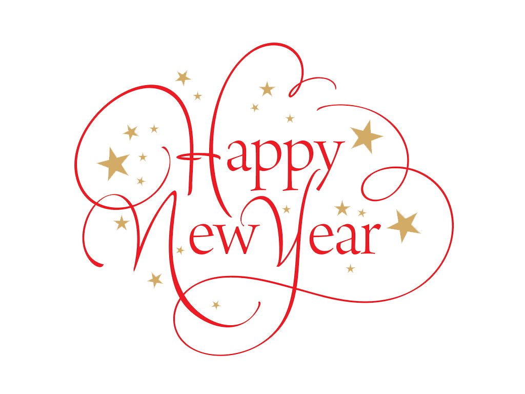 Free Happy New Year PNG Transparent Images, Download Free Happy New