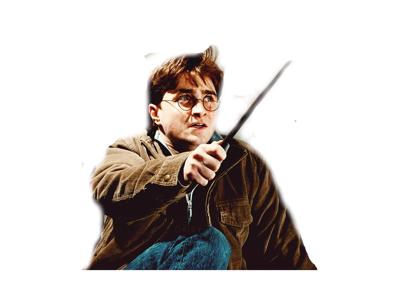 Harry Potter Free PNG Image 