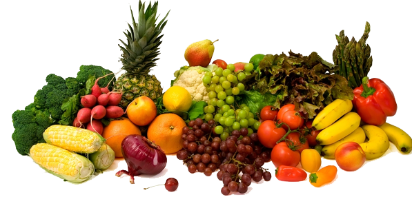 Healthy Food PNG Clipart 