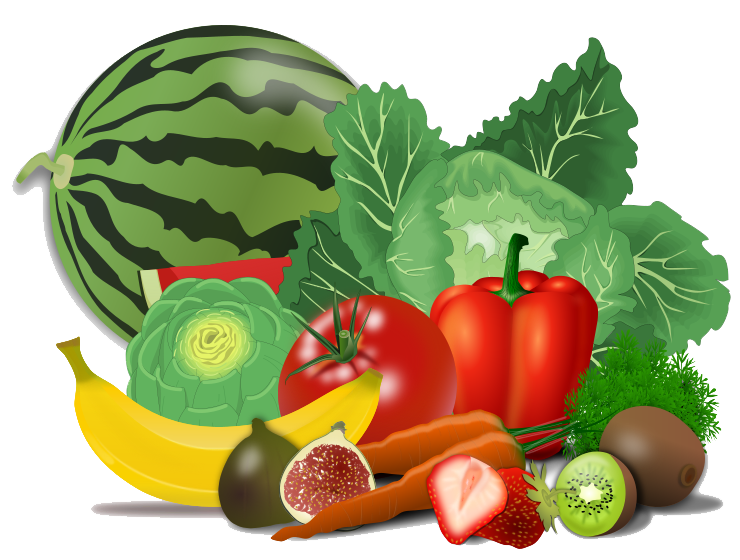 Healthy Food PNG Picture 