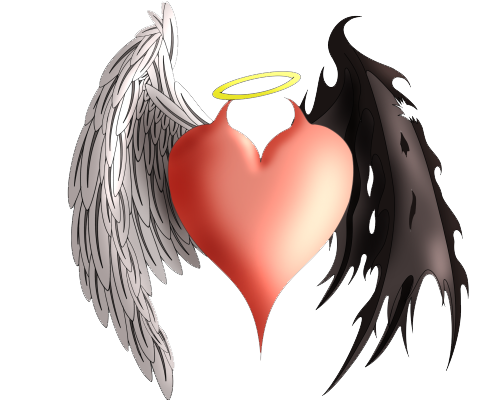 Heart Tattoos PNG Clipart 