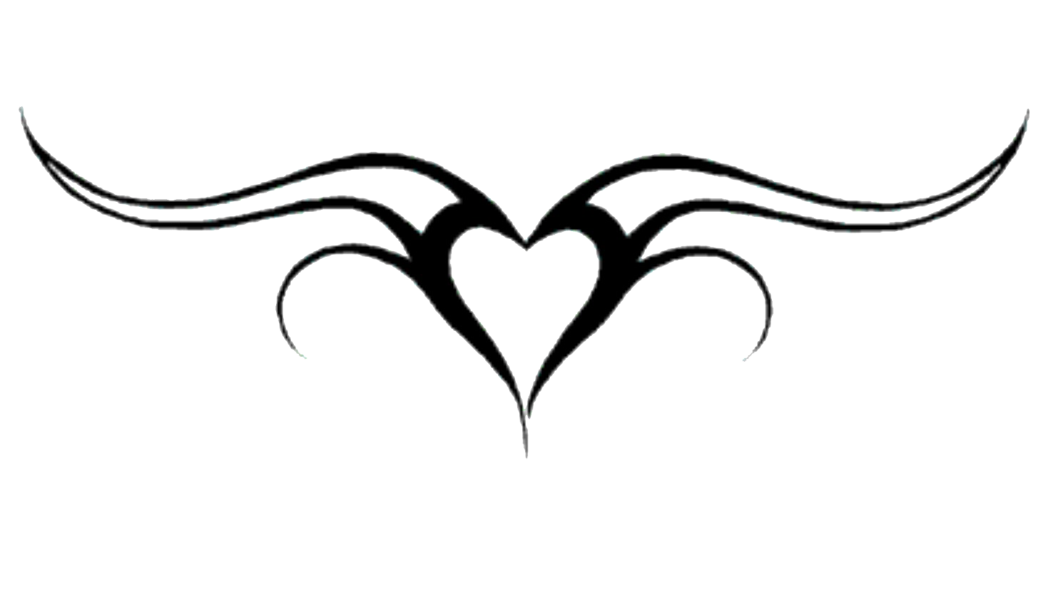 Heart Tattoos PNG 