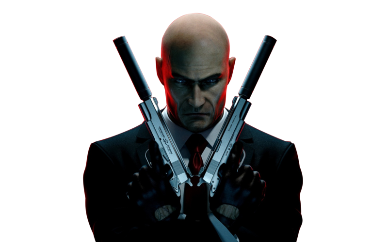 Hitman PNG Image 