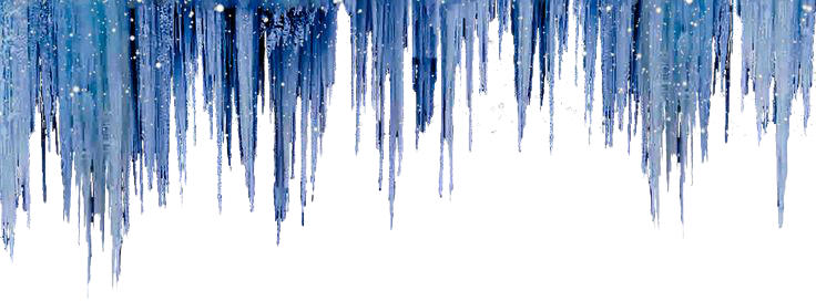 Icicles PNG 