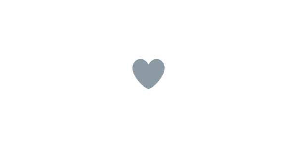 Instagram Heart Free PNG Image 