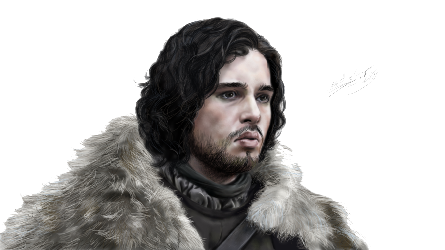 Jon Snow Free Download PNG 