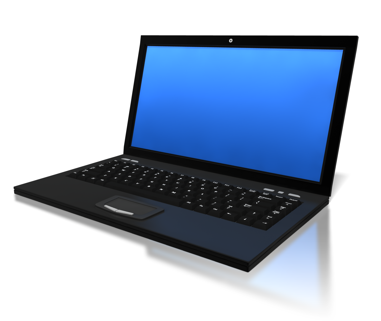 Laptop PNG File 