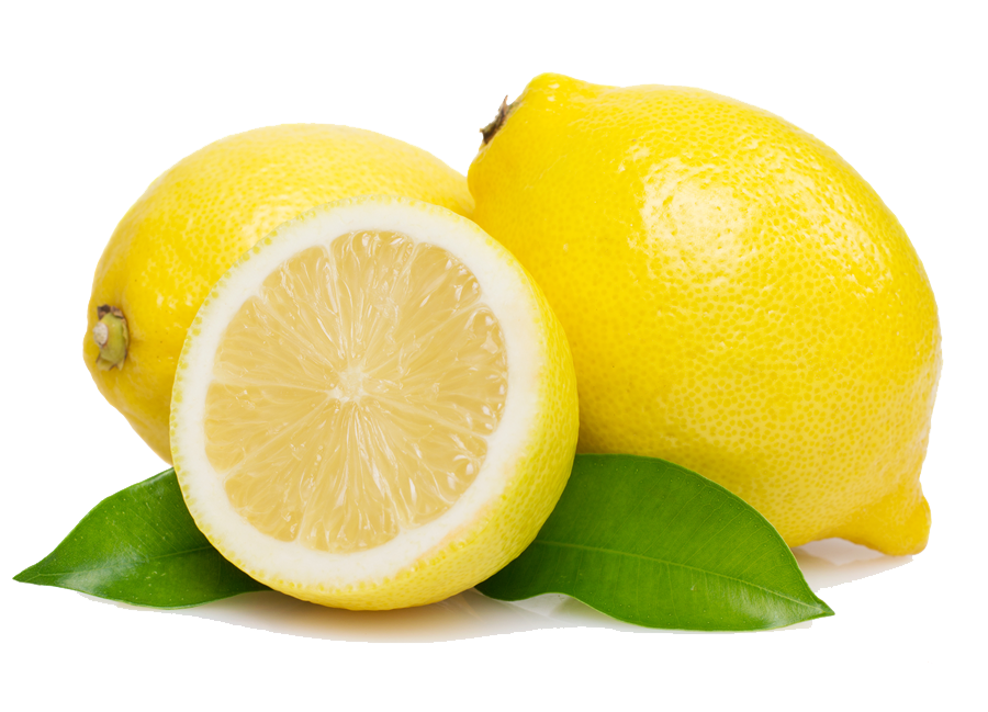 Lemon Transparent 