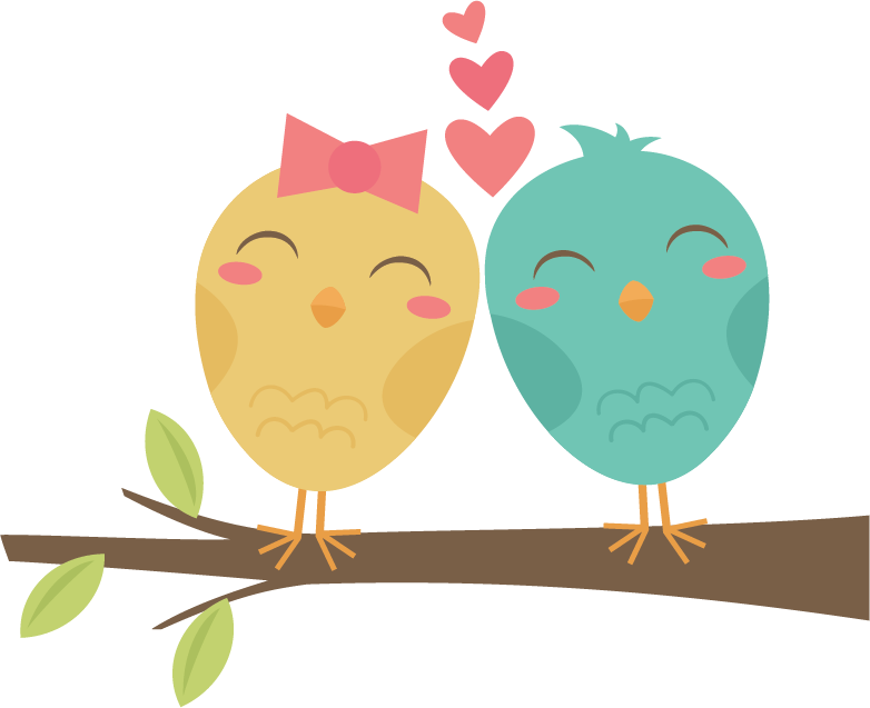 Love Birds Free Download PNG 