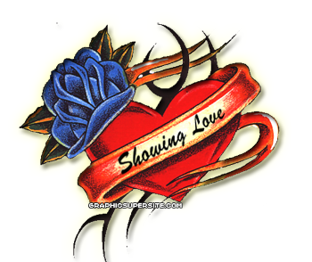 Love Tattoo PNG File 