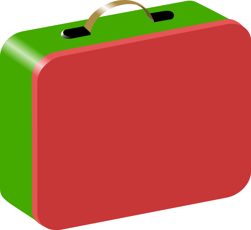 Lunch Box PNG Image 