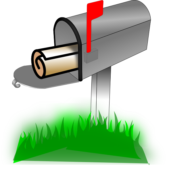 Mailbox PNG HD 