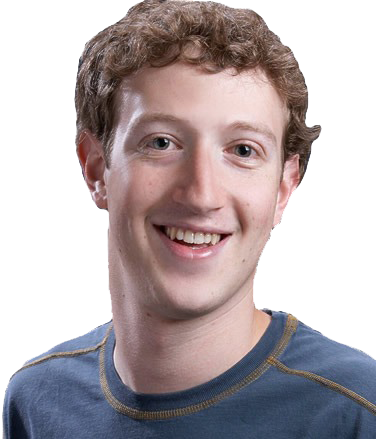 Mark Zuckerberg Free Download PNG 