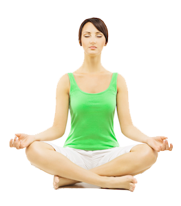 Meditation High-Quality PNG 