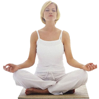 Meditation PNG Picture 