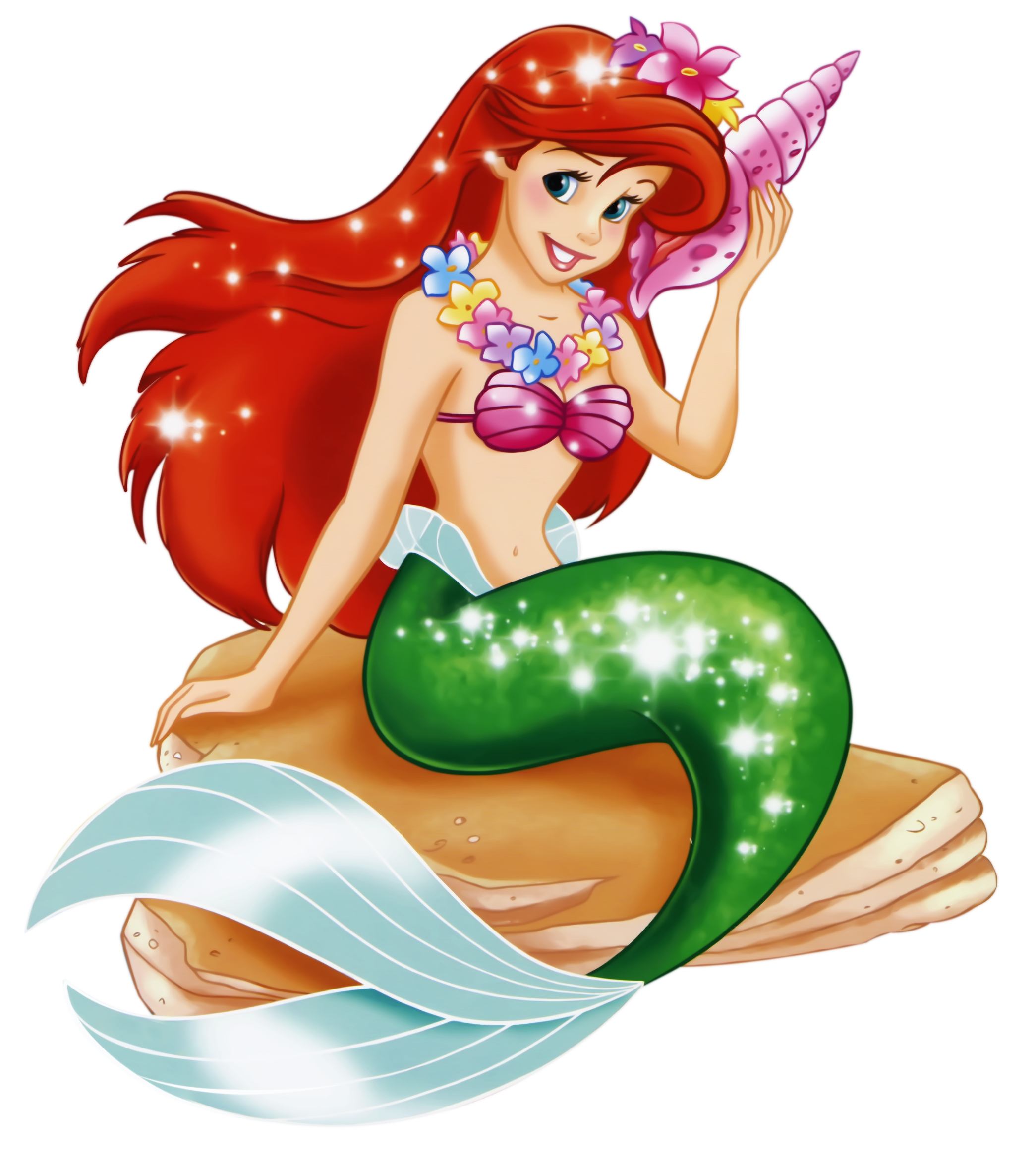 Ariel The Little Mermaid Png PNG Image Transparent PNG Free Download On