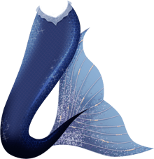 Mermaid Tail PNG 