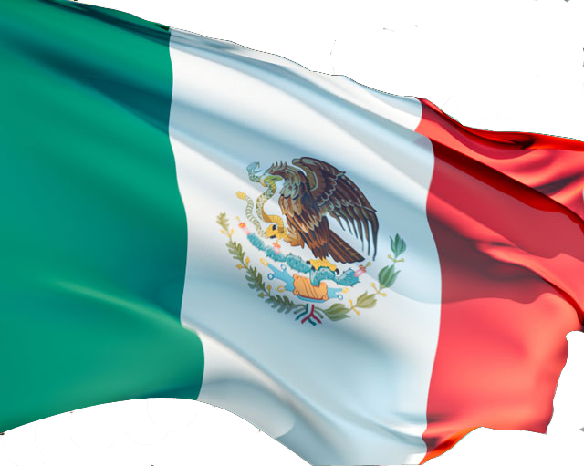 Mexico Flag Free Png Image Clip Art Library 