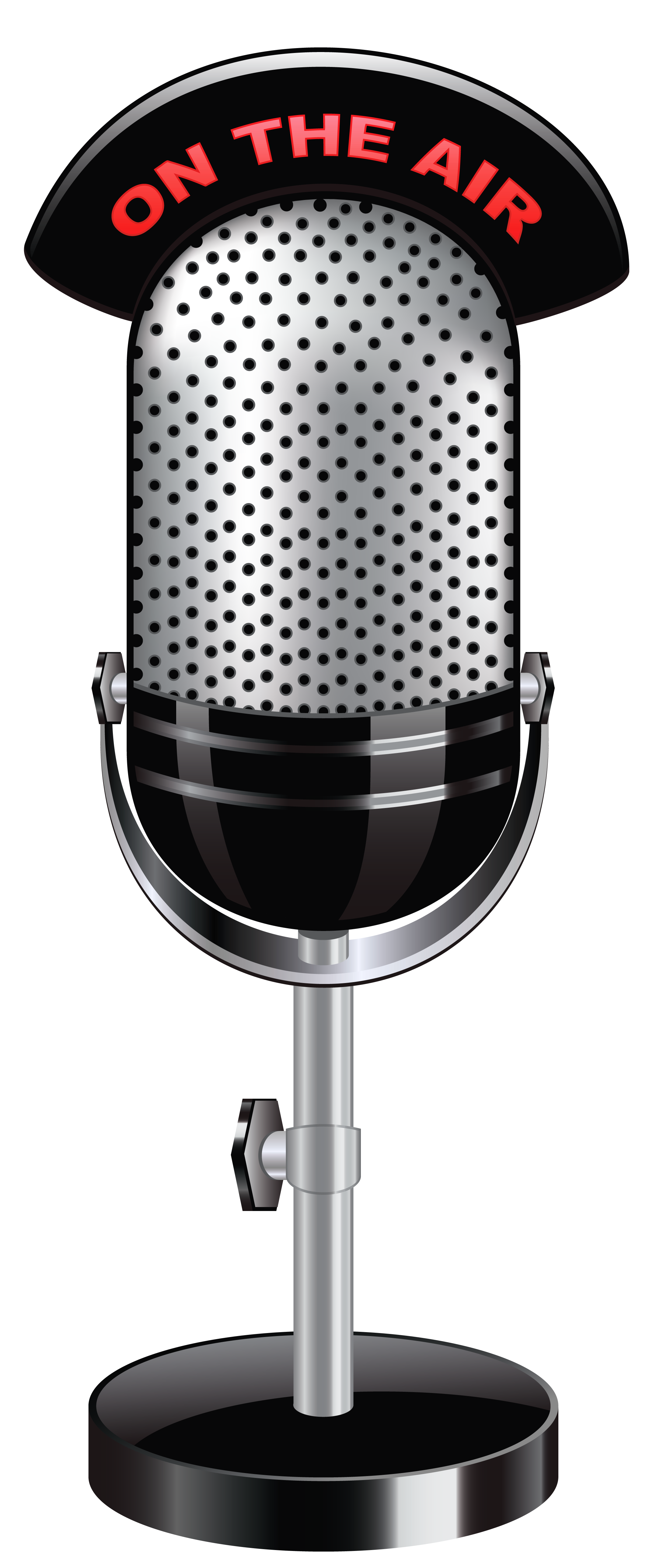 Microphone Download PNG 