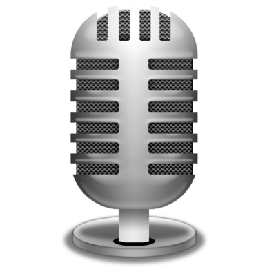 Microphone Free Download PNG 