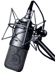 Microphone PNG Picture 