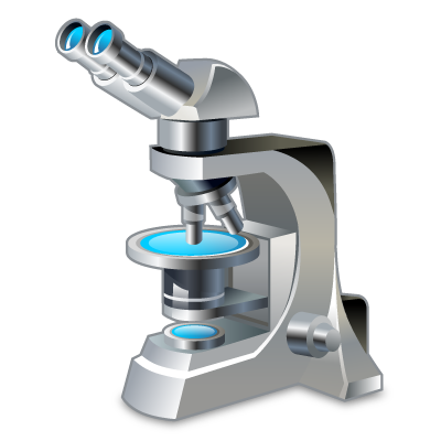 Microscope PNG Image 