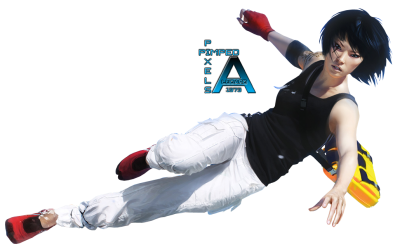 Mirrors Edge PNG File 
