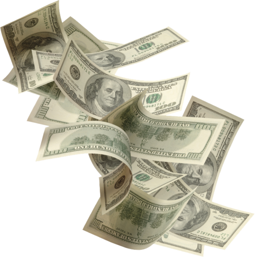 Money PNG File 