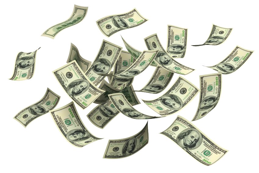 Money PNG Picture 