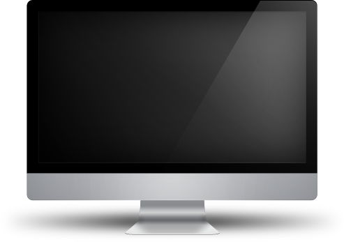 Free Monitor PNG Transparent Images, Download Free Clip Art, Free Clip