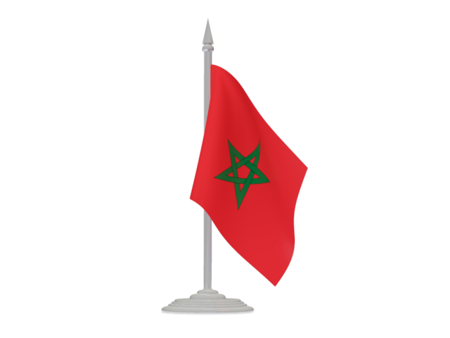 Morocco Flag Free Download PNG 