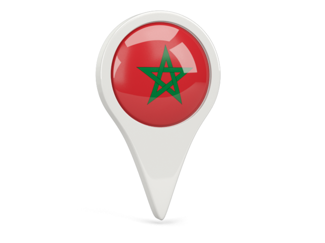 Morocco Flag Free PNG Image 