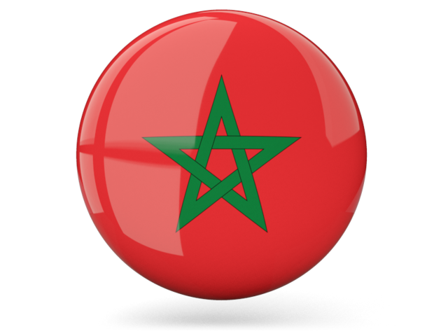 Morocco Flag PNG Picture 