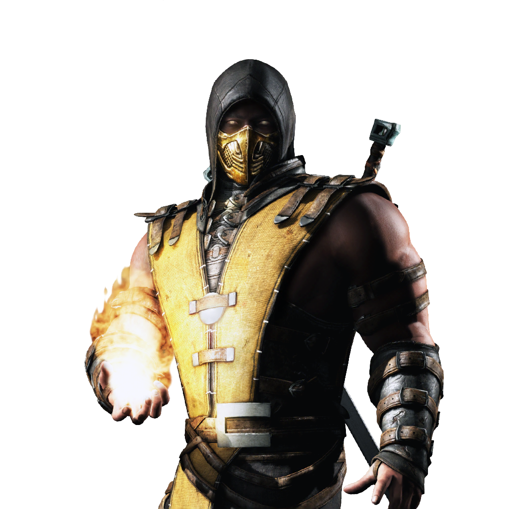Mortal Kombat X PNG Image 