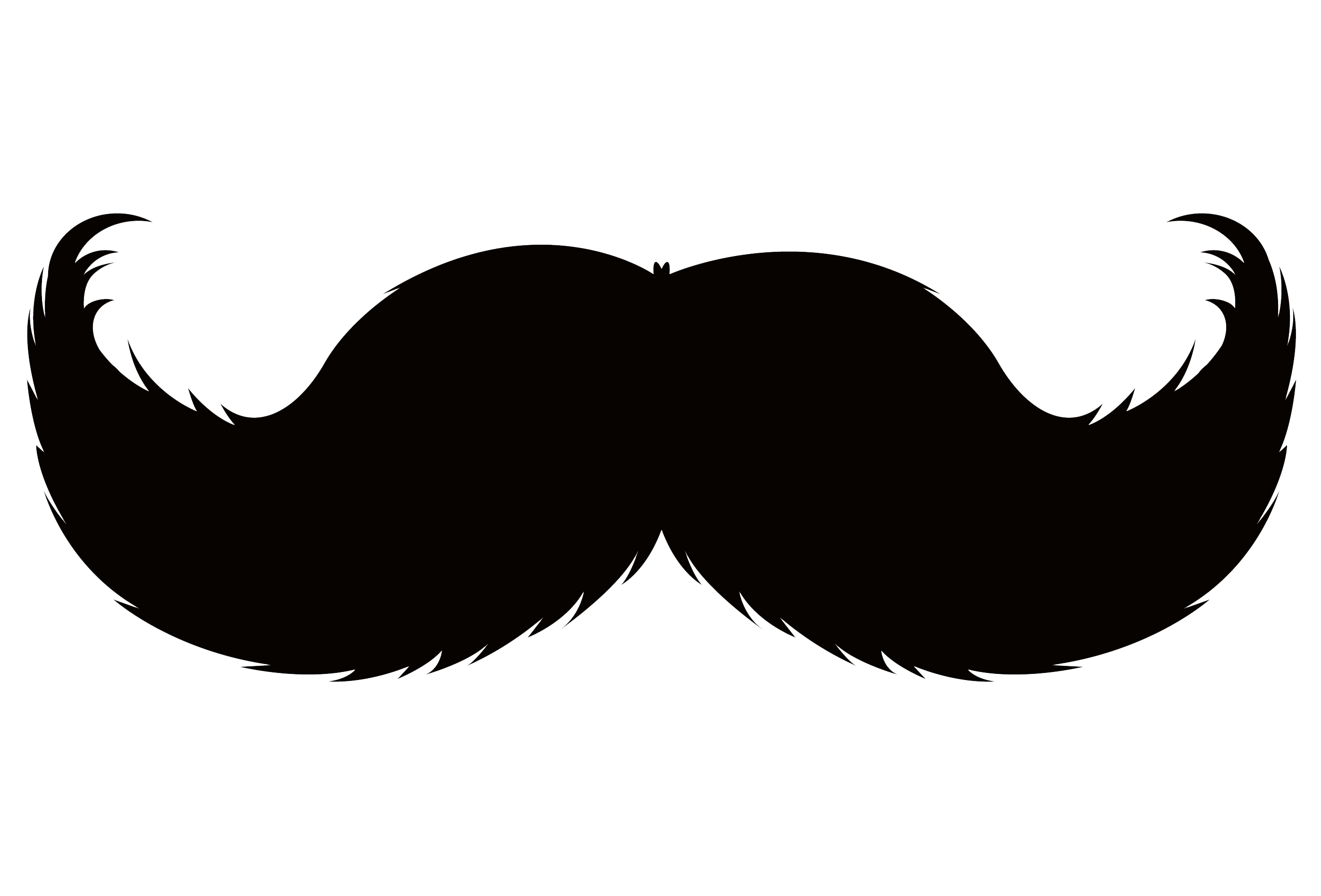 Free Cartoon Mustache Png, Download Free Cartoon Mustache Png png