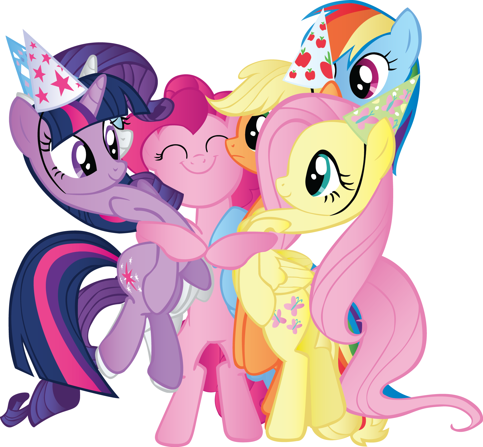 My Little Pony PNG File 
