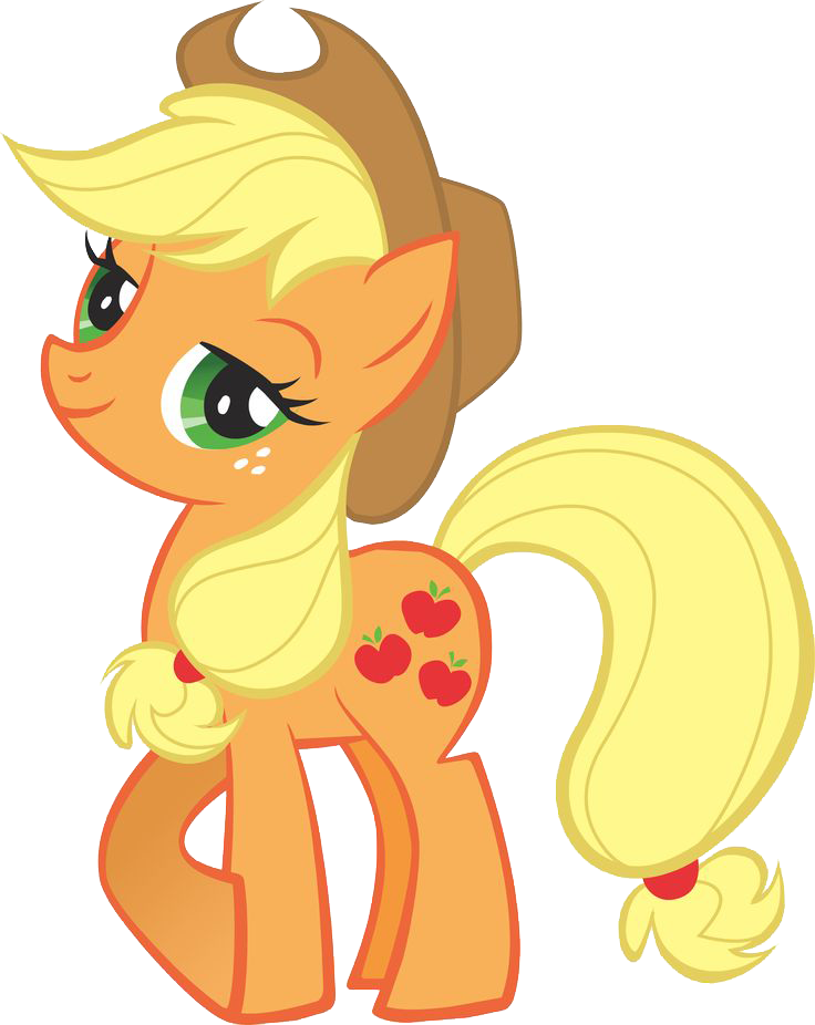 My Little Pony PNG Image 