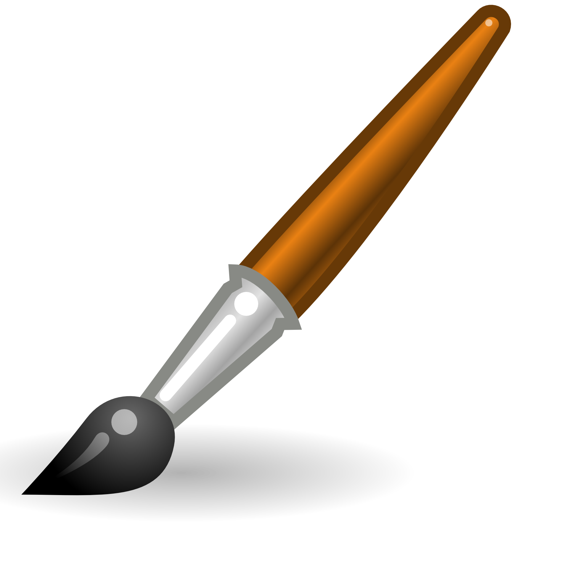 Paint Brush Free Download PNG 