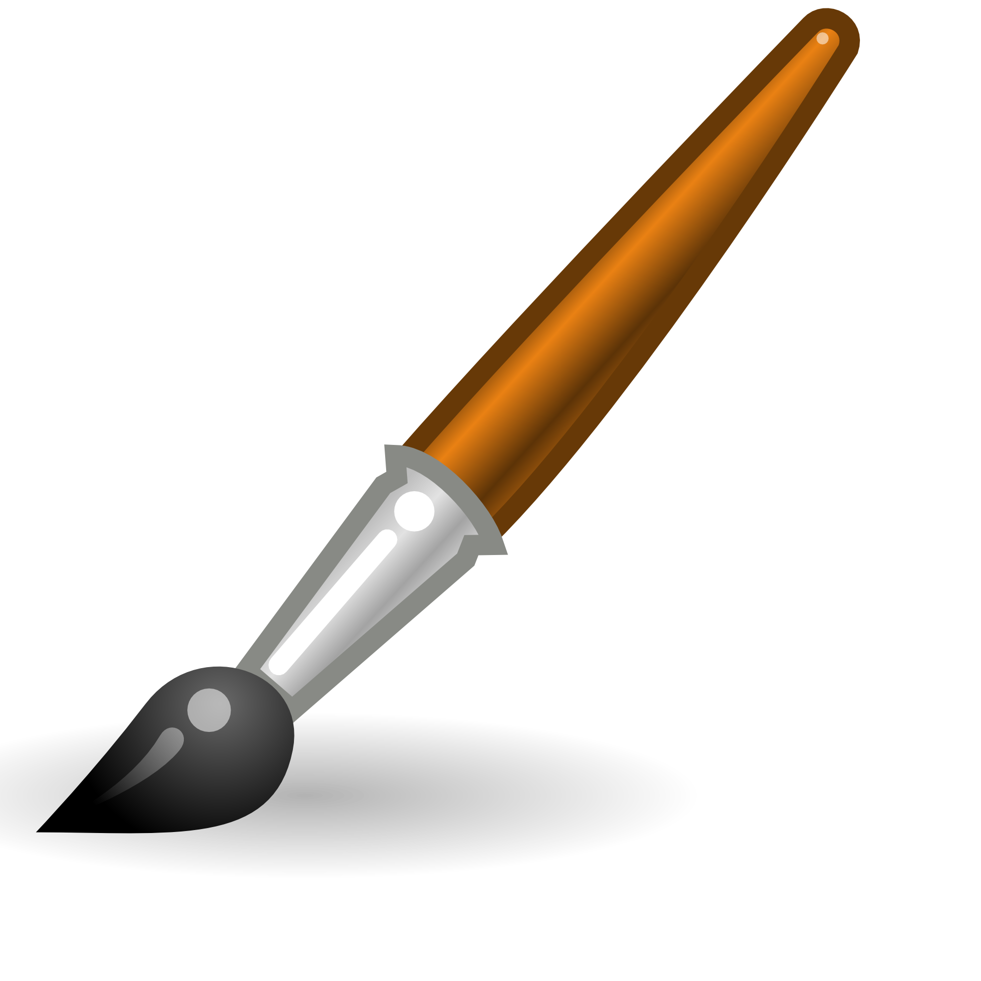 Free Paint Brush Png Transparent, Download Free Paint Brush Png