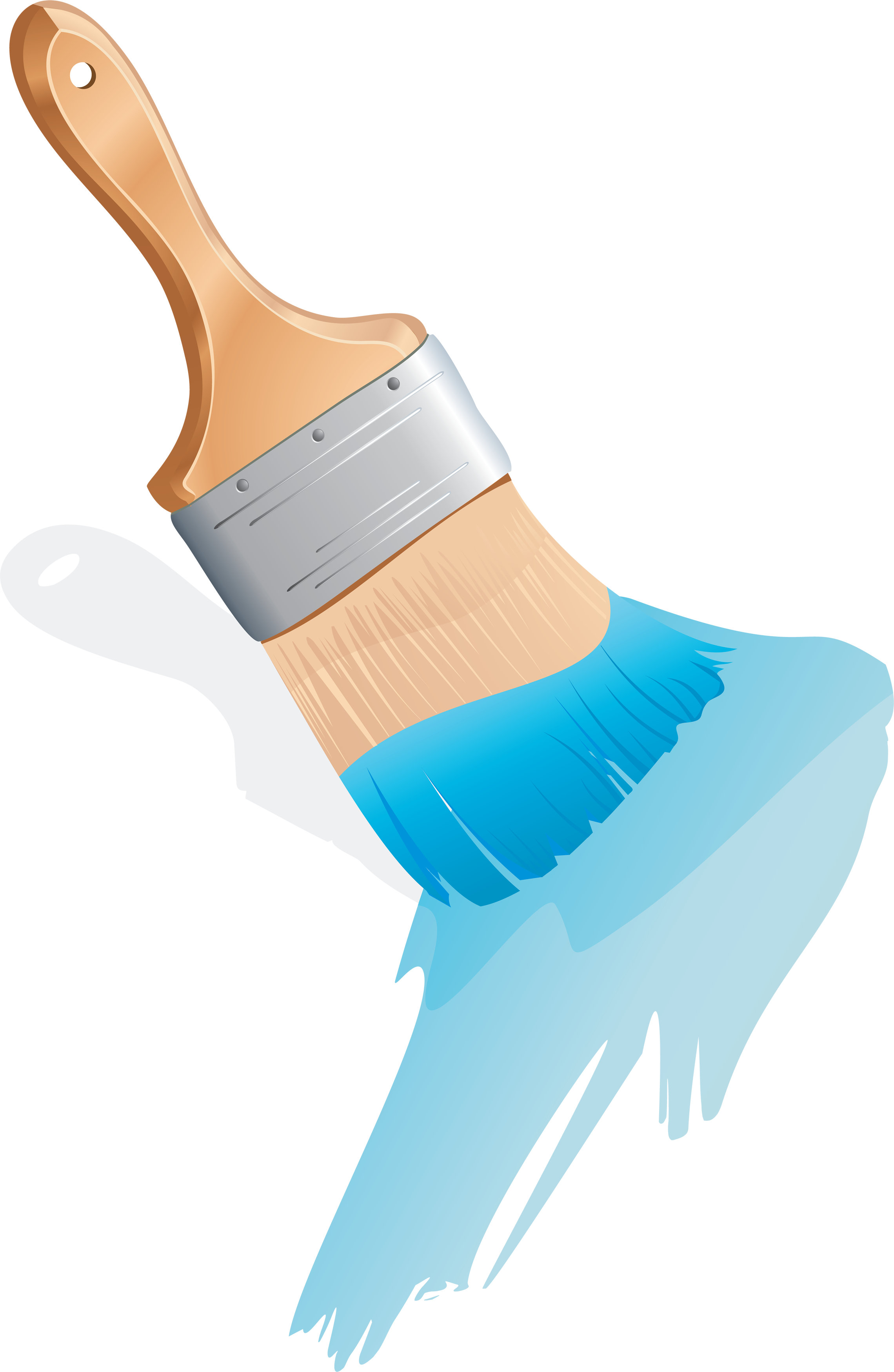 Free Paint Brush PNG Transparent Images, Download Free Paint Brush PNG