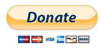 PayPal Donate Button PNG File 