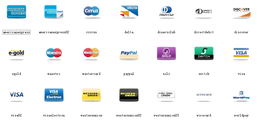 Payment Method PNG File 
