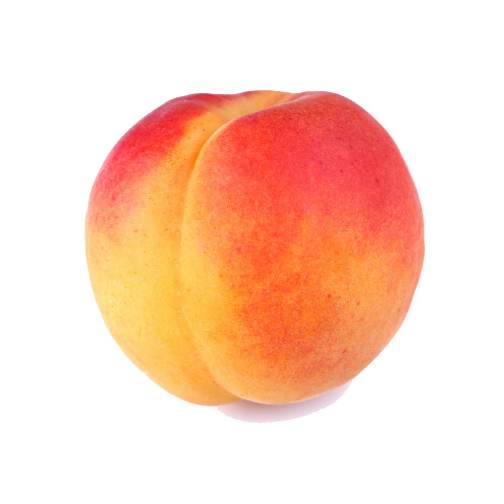 Peach PNG Image 