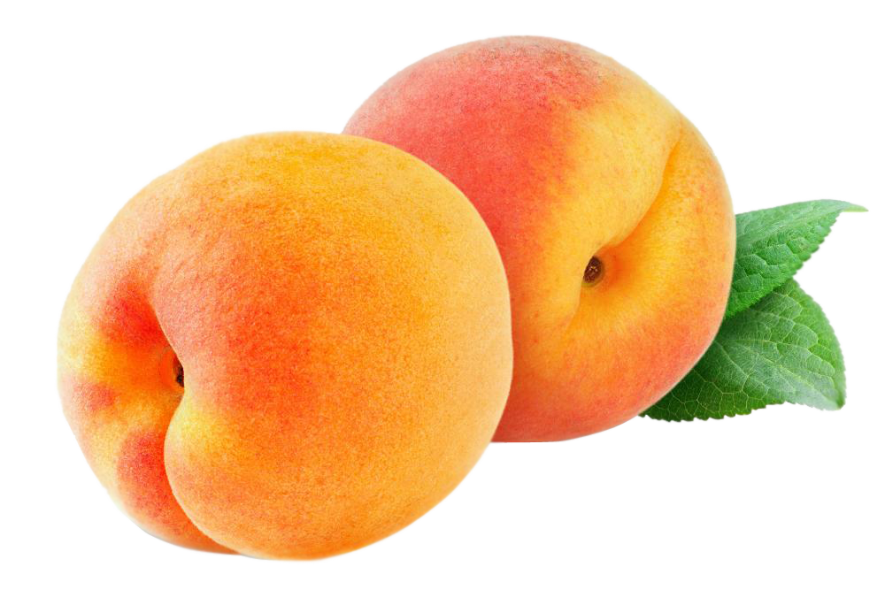 Peach PNG Picture 