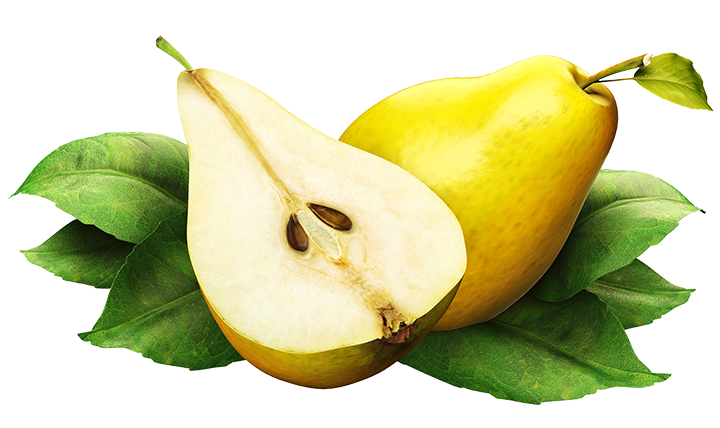 Pear PNG Image 