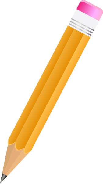 Pencil PNG Picture 